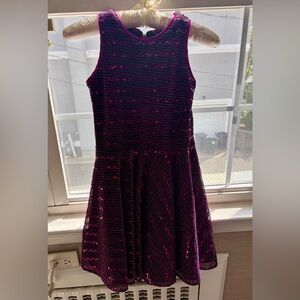 Zoe Ltd Pink Girls dress NWT